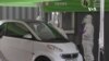 南韓新設立不用下車檢測冠狀病毒服務