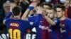 Manchester United Da Chelsea Na Ra'ayin Zawarcin Dan Wasan Barcelona