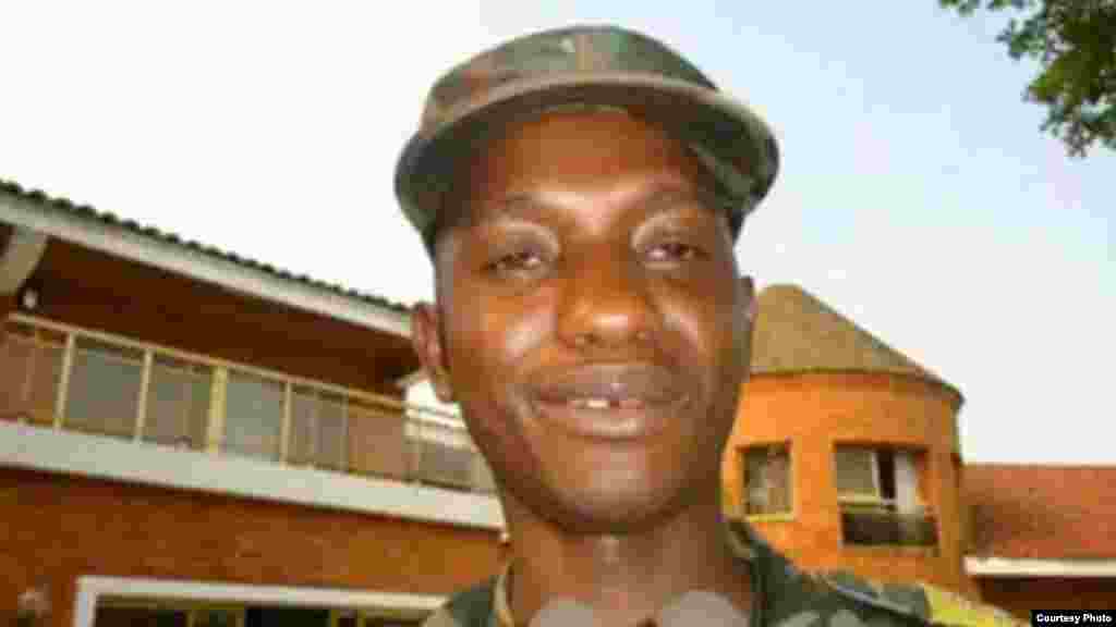 Le colonel Mamadou Ndala, commandant des forces spéciales de la Rd Congo dans la province du Nord-Kivu, avait donné des victoires aux forces congolaises contre les rebelles du M23.