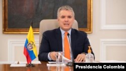 El presidente Ivan Duque afirmó que es necesario hacer un gran esfuerzo para protegerse durante las próximas cuatro semanas.