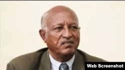 አምባሳደር አቶ ሰመረ ርዕሶም