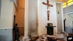 Cette attaque a été menée dans le sud-ouest du Nigeria, une région habituellement épargnée par les tueries.