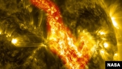 Solarna oluja (arhiva)