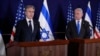Blinken llega a Israel con mensaje de apoyo de EEUU, pero también en plan de disuasión