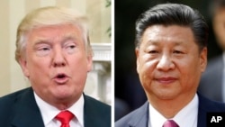 Presiden AS Donald Trump akan menjamu Presiden China Xi Jinping selama dua hari bulan depan di rumah mewahnya di Florida (foto: ilustrasi).
