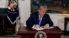 Trump retira a EE.UU. del acuerdo nuclear con Irán