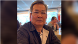 លោក ​គីម សាង ​ជាអ្នក​បោះឆ្នោត​ពលរដ្ឋ​ខ្មែរ​អាមេរិកាំង​នៅទីក្រុង Atlanta រដ្ឋ Georgia។​