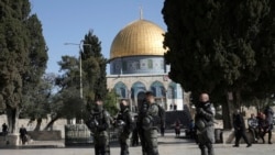 Jerusalén vuelve a ser escenario de nuevos altercados entre judíos y musulmanes