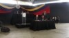 El presidente interino de Venezuela Juan Guaidó adelantó que en los próximos días Europa también hará un pronunciamiento “muy importante”. Foto: Adriana Nuñez Rabascall - VOA.