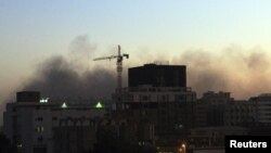 Darfur yang dilanda perang. (Foto: Dok)