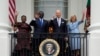 Prezida Biden Yakiye Prezida Ruto wa Kenya muri White House