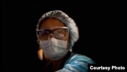 Anchalee Dulayathitikul, Thai nurse in Maryland