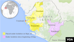 Sierra Leone