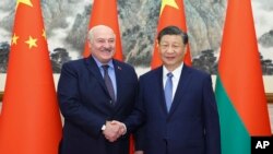 中国和白俄罗斯两国军队将于7月上中旬举行陆军联合训练。此前，中国国家主席习近平甫结束与白俄罗斯总统卢卡申科(Alexander Lukashenko)的会晤。
