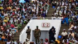 Reportage de Ginette Fleure Adande, correspondante à Cotonou pour VOA Afrique