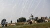 Heurts entre Palestiniens et colons israéliens en Cisjordanie