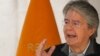 Ecuador emite reglamento que busca proteger a la prensa del crimen organizado