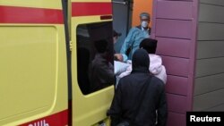 Aleksey Navalniy hozirda Berlindagi kasalxonada
