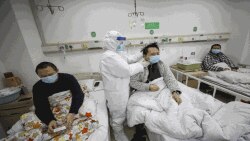 Pemerintah China mengatakan jumlah kasus baru virus korona selama tiga hari berturut-turut telah melambat (foto: ilustrasi).