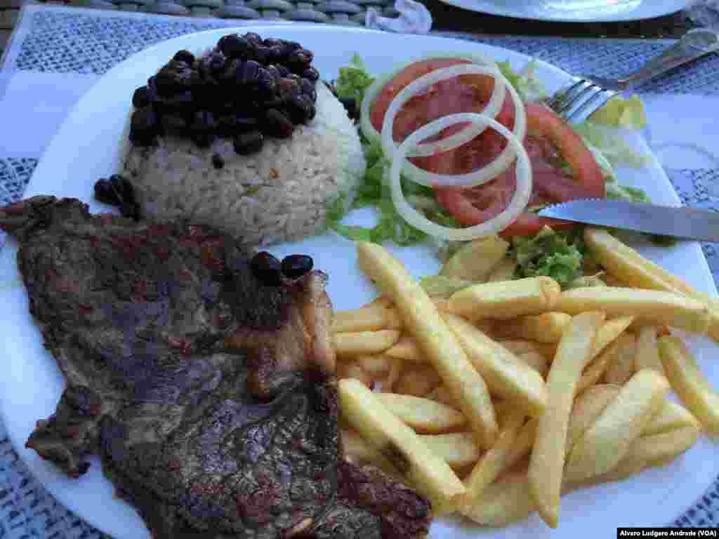 Prato de comida, Rio de Janeiro