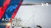Vórtice polar enfría gran parte de Estados Unidos.