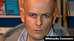 Oles Buzina wani fitaccen dan jarida da aka harbe a Ukraine