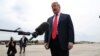 Uso de privilegio ejecutivo de Trump sería una batalla legal