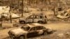 California Fire May Rage Until September, Officials Say