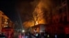 Al menos 73 muertos en incendio en edificio de desamparados en Johannesburgo