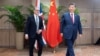 习近平与英国首相六年首会：修补英中关系恐难摆脱特朗普阴影
