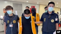 Taiwan Cambodia Missing Workers