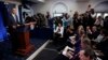 Obama Discusses US Surveillance, Iran, Economy at Year-End News Conference