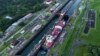 Le canal de Panama célèbre 25 ans de gestion panaméenne, avec un hommage à Jimmy Carter
