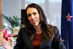 La primera ministra de Nueva Zelanda, Jacinda Ardern, declaró a su país libre de coronavirus el 8 de junio de 2020.