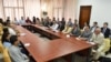 Colombia Generals Join Rebel Leaders for Peace Talks
