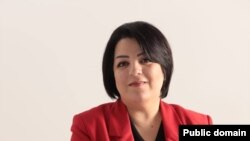 Şahnaz Bəylərqızı (Mənbə: Sosial şəbəkə)