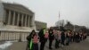 Protest protivnika abortusa