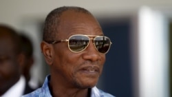 Reportage de Zakaria Camara, correspondant VOA Afrique à Conakry