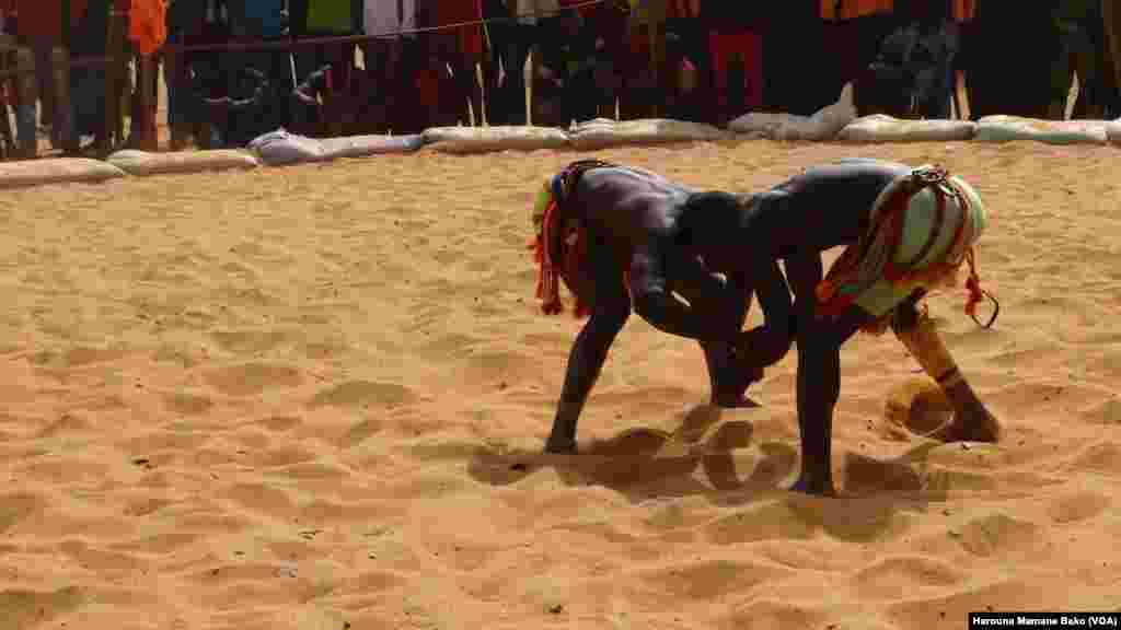 Tsayyabu Jadi da Salam, 'yan Kokowa a Jamhuriyar Nijar