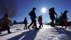 Quiz - Outdoor Education Continues in the Cold