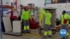 Barcelona Pulls Black Market Migrant Metal Recyclers Out of Shadows