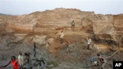 Mine de Mbuji Mayi