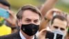 Bolsonaro no acepta responsabilidad alguna por aumento en casos de coronavirus