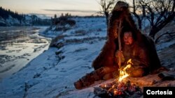 THE REVENANT