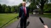 Trump: EE.UU. no cerrará otra vez si hay otra ola de coronavirus