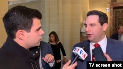 Carlos Trujillo, embajador de EE.UU. ante la OEA, dice que la organización está preparada para acompañar elecciones democráticas en Venezuela.