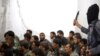 پیکارجویان «دولت اسلامی» ده‌ها سرباز سوریه را اعدام کردند