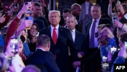 En Fotos | Donald Trump promete nuevo comienzo para EEUU en mitin antes de su toma de posesión en Washington