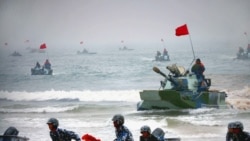 解放軍新型登陸艦曝光台海兩棲作戰“遊戲規則改變者”