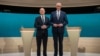 German chancellor candidates clash on Trump, the far-right and NATO